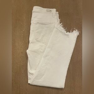 Paige White Jeans